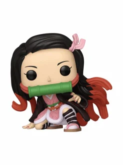 FUNKO POP! Jumbo Vinyylihahmo: Demon Slayer - Nezuko Kamado
