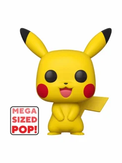 FUNKO POP! Mega Vinyylihahmo: Pokemon - Pikachu