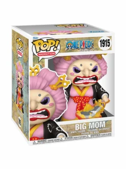 FUNKO POP! Super Vinyylihahmo: One Piece - Big Mom (w/ Chase)