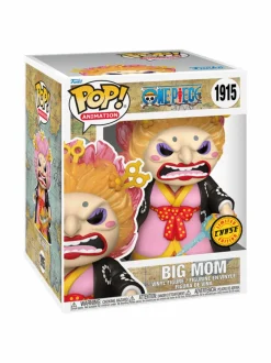 FUNKO POP! Super Vinyylihahmo: One Piece - Big Mom (w/ Chase)