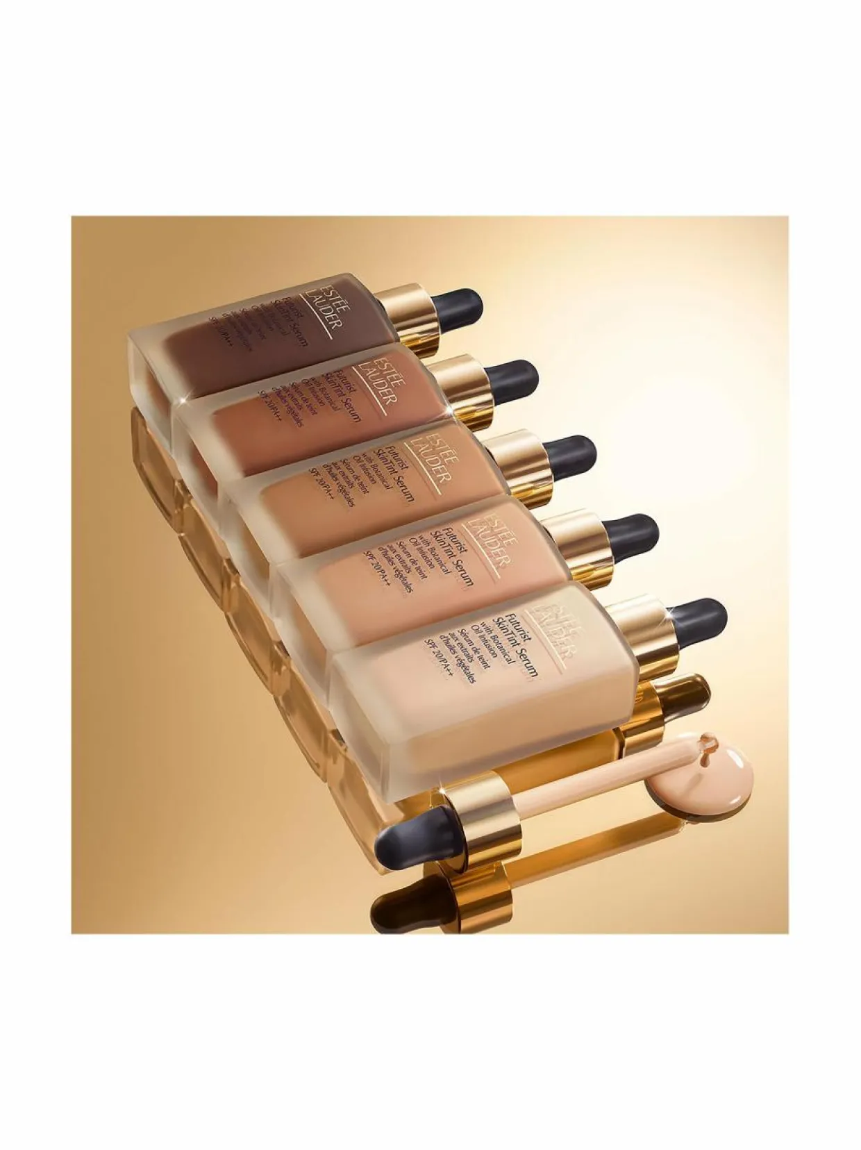 Futurist Skintint Serum Foundation SPF20 -seerumimeikkivoide