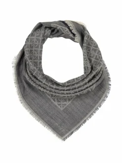 G Patterned ‑merinovillahuivi