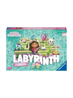 GABBY´S DOLLHOUSE Junior Labyrintti