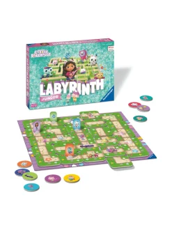 GABBY´S DOLLHOUSE Junior Labyrintti