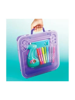 Gabby´s Dollhouse kynäruiskutaidesetti