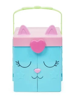 GABBY´S DOLLHOUSE Leikkisetti Gabbyn pukeutumishuone