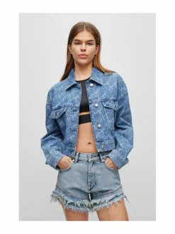 Galentina-farkkutakki