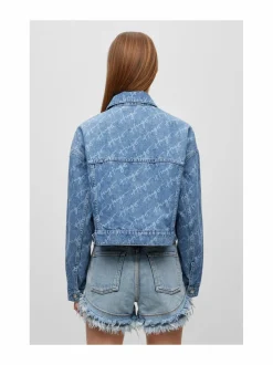 Galentina-farkkutakki