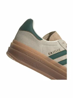 Gazelle Bold -mokkanahkasneakerit