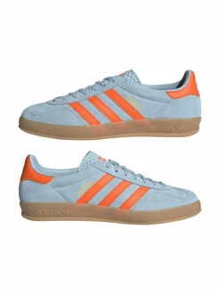 Gazelle Indoor -mokkanahkatennarit