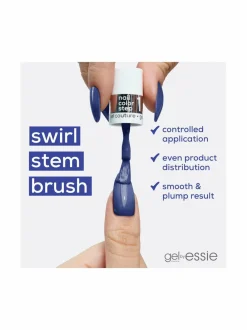 Gel Couture Top Coat -päällyslakka