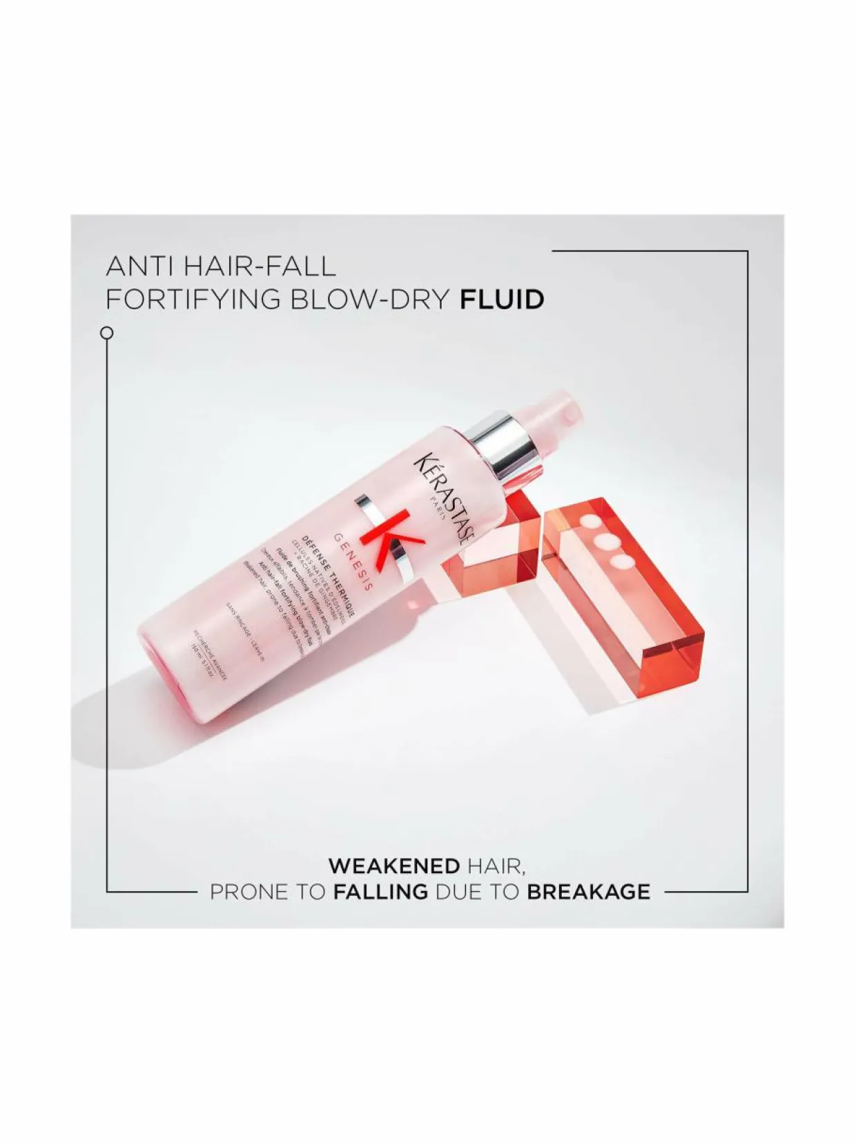 Genesis Defense Thermique -hoitosuihke 150 ml