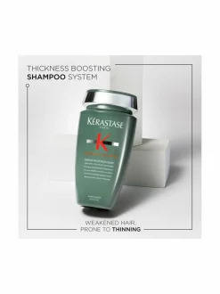 Genesis Homme Bain de Masse Epqissant -shampoo 250 ml