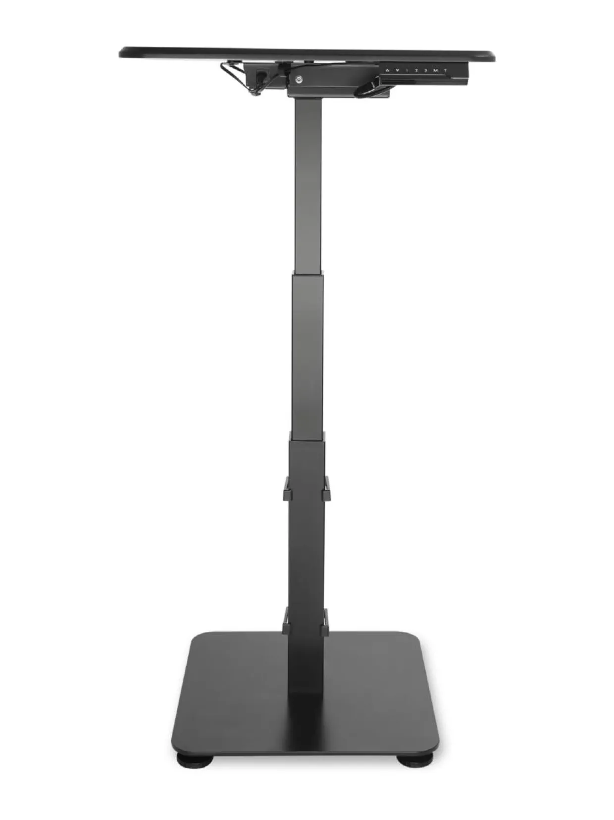 GetUpDesk Single sähkösäädettävä työpöytä