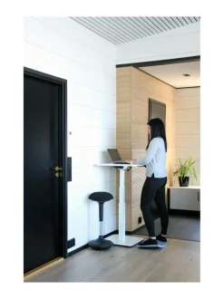 GetUpDesk Single sähkösäädettävä työpöytä