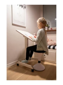 GetUpDesk Tilt, musta