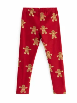 Gingerbread-leggingsit