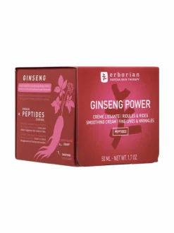 Ginseng Power Creme -kasvovoide