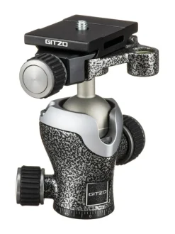 Gitzo GH1382TQD Center Ball Head Series 1 Traveler -kuulapää
