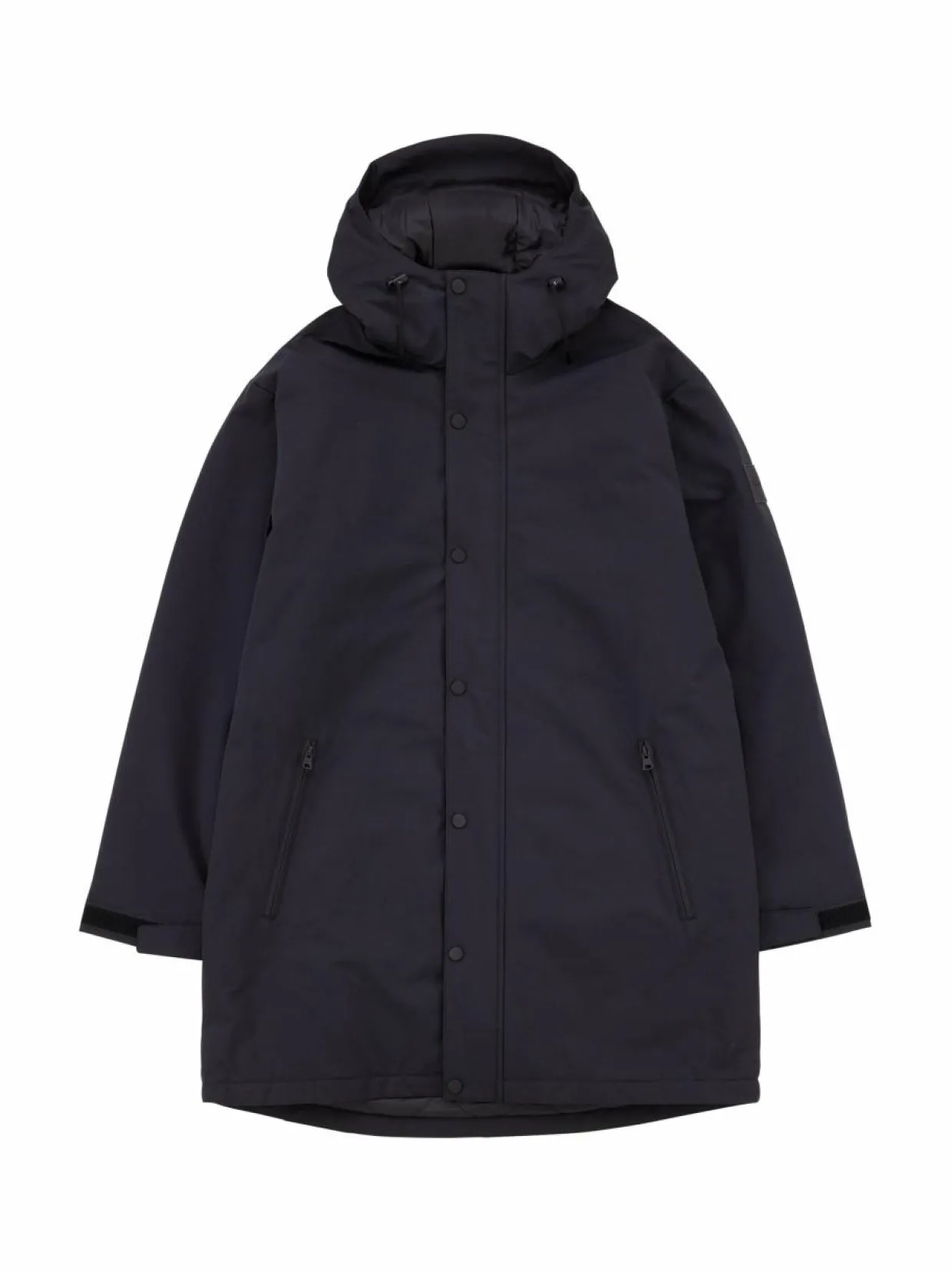 Glacier- vettähylkivä parkatakki