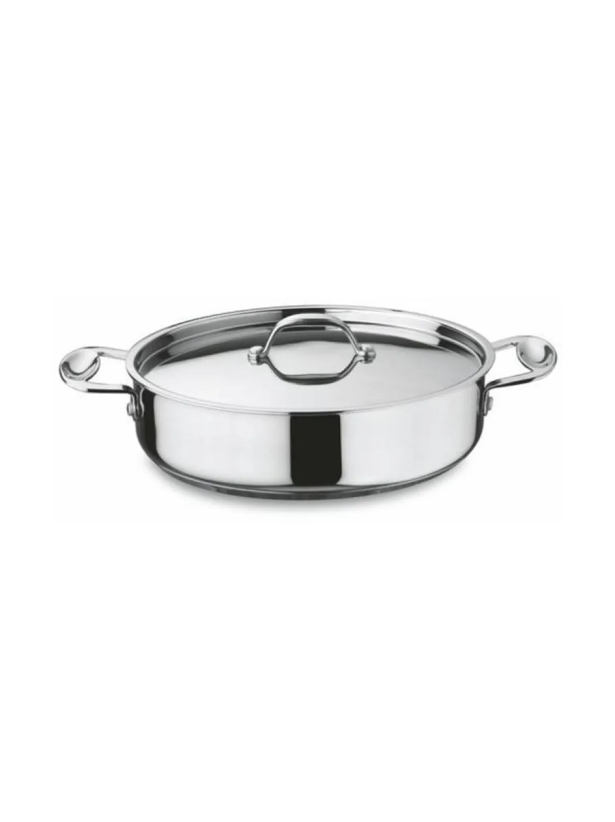 Glamour Diamond-matala kattila 2,7 l ja kansi