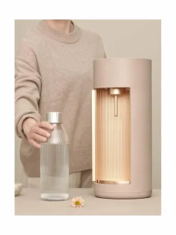 Glassy-hiilihapotuslaite