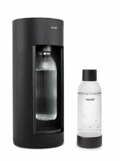 Glassy-hiilihapotuslaite