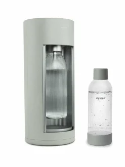 Glassy-hiilihapotuslaite