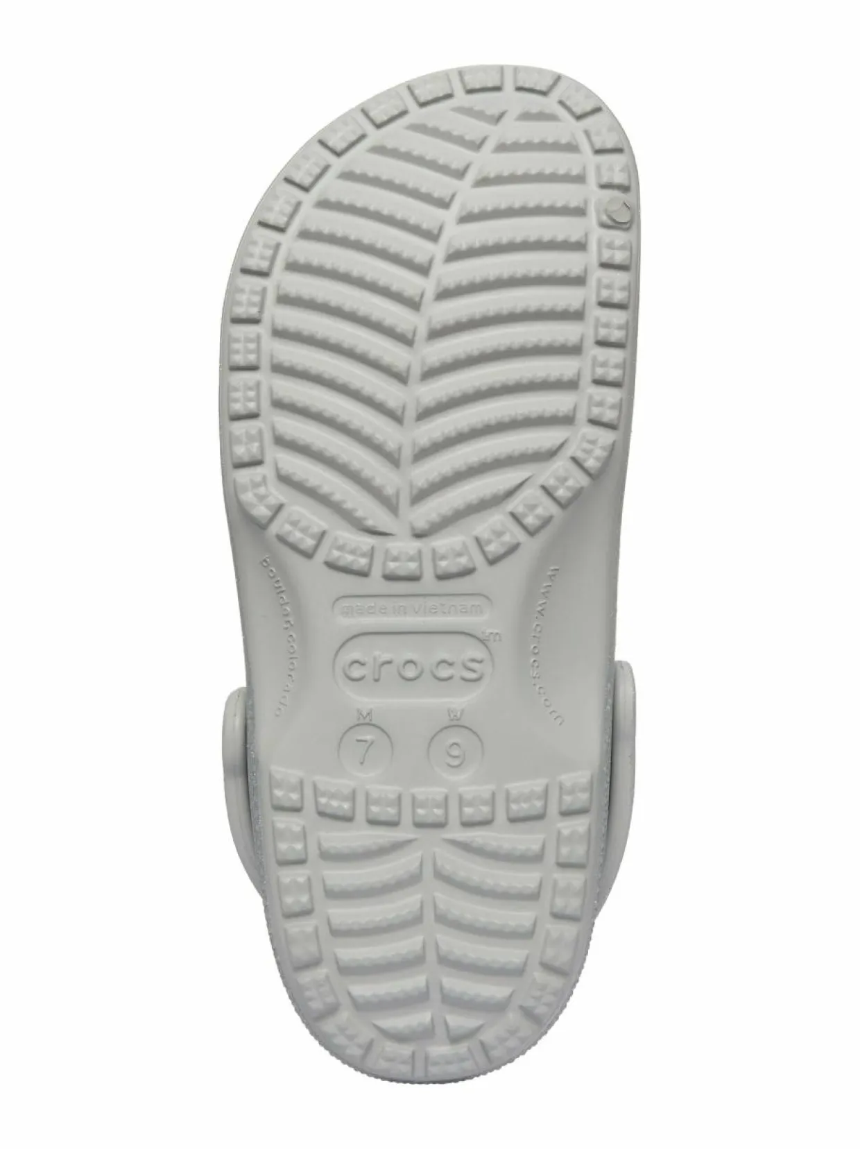 Glitter Clog -sandaalit