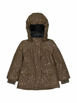 Glitter- vedenpitävä takki