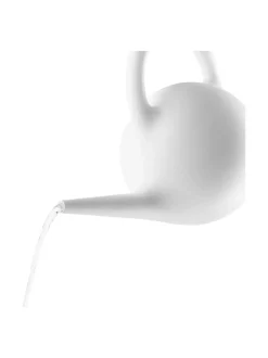 Globe kastelukannu 2,5 l valkoinen