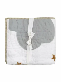 Globe-päiväpeitto 125 x 150 cm