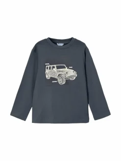 Glow In The Dark -trikoopaita