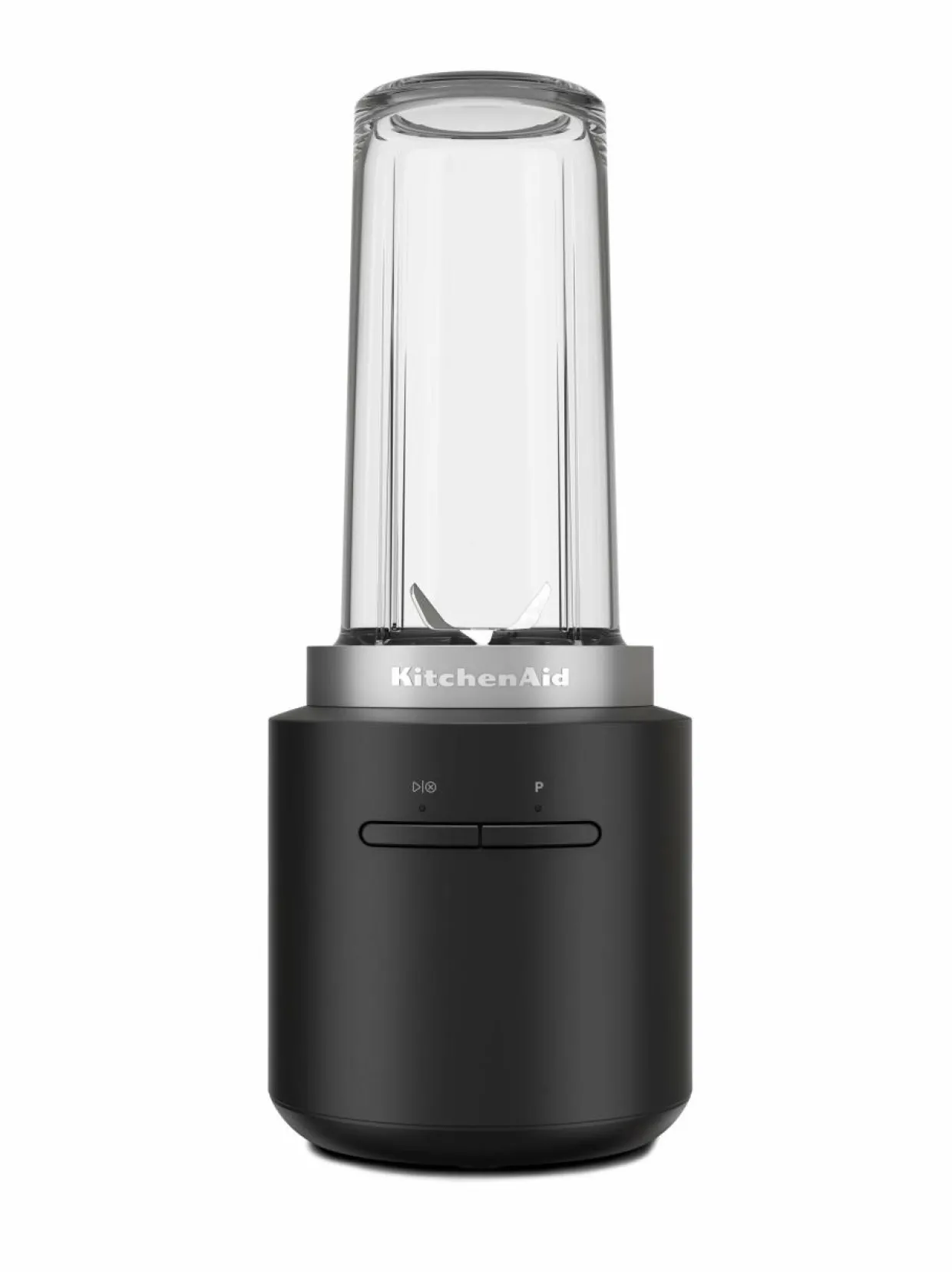 Go- johdoton kannettava tehosekoitin akulla