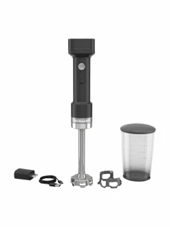 Go- johdoton sauvasekoitin akulla