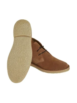 Gobi Desert Boot Cognac -nahkanilkkurit