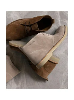 Gobi Desert Boot Cognac -nahkanilkkurit