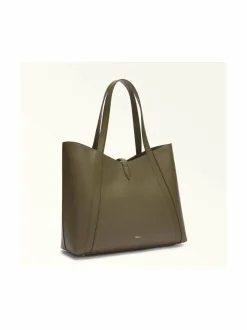 Goccia L Tote -nahkalaukku