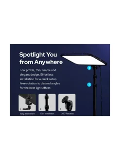 Godox ES45 E-Sport LED Light Kit -LED valopaneeli