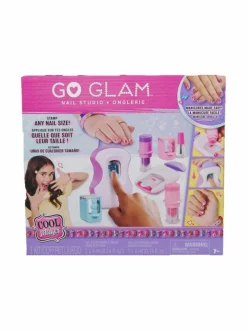 GOGLAM Leikkisetti Go Glam -kynsistudio