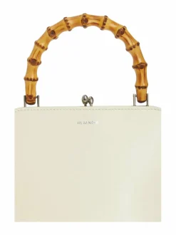 Goji Square Small Bamboo -laukku