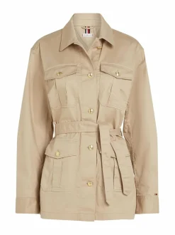 Gold Button Utility -takki