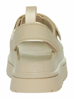 Golden Glow -sandaalit