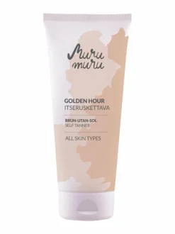 Golden Hour Self Tanning -itseruskettava voide