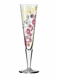 Goldnacht-samppanjalasi