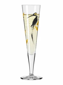 Goldnacht-samppanjalasi