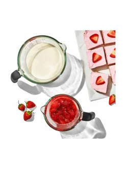 Good Grips 4 -lasinen mitta-astia 1L