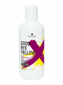 Goodbye Yellow Neutralizing Wash Shampoo 300 ml
