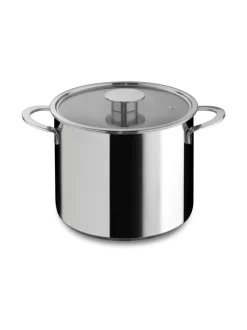 Gourmet-syvä kattila 5 l ja lasikansi