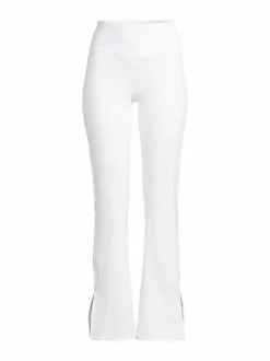 Grace Flare Slit Pant -housut